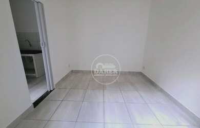 Imagem 2: Daher Aluga: Casa Térrea 1 Qto C/ Quintal, na Taquara - Cód CDQ 348