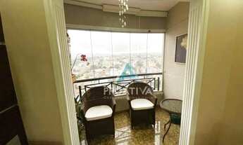 Imagem 2: Apartamento com 3 dormitórios à venda, 70 m² por R$ 560.000,00 - Vila Leopoldina - Santo A