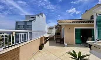 Imagem 4: Cobertura com 3 dormitórios à venda, 280 m² por R$ 1.299.000,00 - Ingá - Niterói/RJ