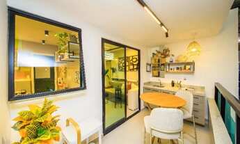 Imagem 3: Brandi 196, Apartamento 2 suítes, área de lazer, parte plana do São Mateus