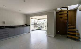 Imagem 2: Venda Cobertura 2 Dormitórios - 140 m² Pinheiros