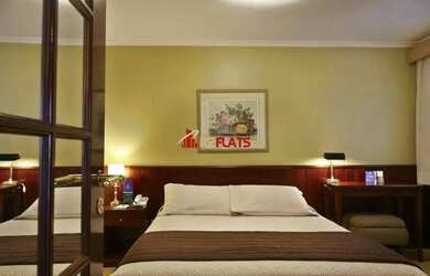 Imagem 5: Flat com ótimo preço no Higienópolis. Confira!