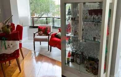 Imagem 6: Apartamento com 3 dormitórios sendo 2 suítes à venda, 160 m² por R$ 1.300.000 - Jardim São