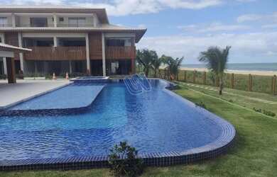 Imagem 4: Village pé na areia com 3 quartos suites sendo 1 suíte master com closet 116m2 em Itacimir