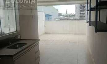 Imagem 2: Cobertura para locação - Santa Teresinha, Santo André