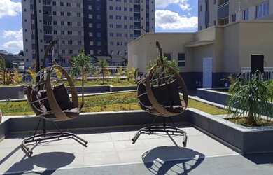 Imagem: Apt Novinho - Sala Ampla, 1 Qto, Elevador