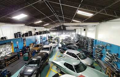 Imagem 7: Galpão Comercial para Locação 448 m²