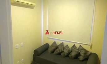 Imagem 3: Flat com ótimo preço no bairro Vila Olímpia. Confira!