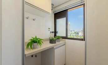 Imagem 4: Cobertura semimobiliada com 187m², 2 suítes e lazer completo