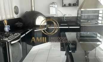 Imagem 5: Aluga-se Sobrado, 300 m², 5 Quartos, 2 Suítes, 5 Vagas, Residencial Jaguary - São José dos