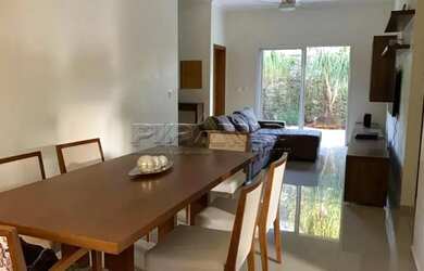 Imagem: Casa padrão no Bairro City Ribeirão, Zona