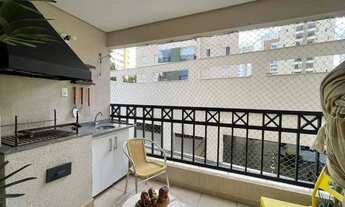 Imagem 4: Venda Apartamento 88m² Jardim Aquarius 3 quartos 1 suíte 2 vagas