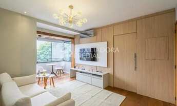 Imagem: Cobertura mobiliada para alugar com 102