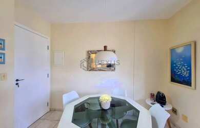 Imagem 4: Apartamento com varanda e lazer na Praia do Tombo, Guaruja