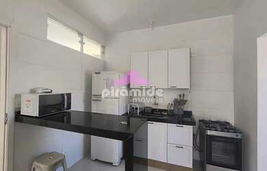 Imagem 2: Apartamento com 2 dormitórios para alugar, 72 m² por R$ 2.100,00/mês - Jaraguá - Caraguata