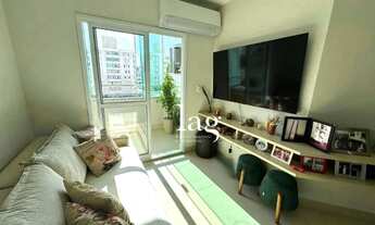 Imagem 6: Apartamento com 3 dormitórios, 80 m² - venda por R$ 720.000,00 ou aluguel por R$ 4.764,00