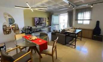 Imagem 3: Renata Condomínio Parque - Mobiliado - 98m2 - 2 suítes + Sala Ampliada - Lazer - Luciano C