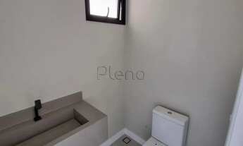 Imagem 5: Casa à venda com 3 suítes no Residencial Mont'alcino, Valinhos