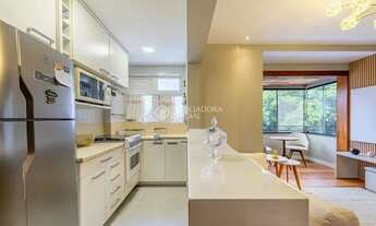 Imagem 7: Belíssima cobertura de 1 dormitórios com garagem