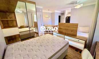 Imagem 5: Apartamento à venda com 45 m², 1 quarto 1 vaga em Vila Lidia, Campinas