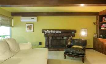 Imagem 7: Morumbi Nobre 820,0m²AC - 1.700,0M² Área de Terreno, 4 Suítes, 5 Gar - Piscina e Churrasqu