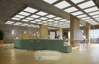 Imagem 7: LANÇAMENTO STUDIOS E APARTAMENTOS 1 E 2 QUARTOS SUÍTE 25 A 74m² VARANDA VISTA MAR VENDE CO