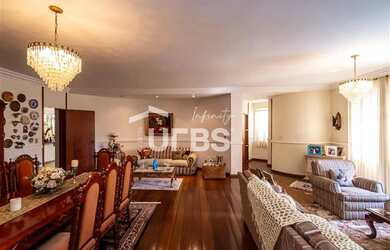 Imagem 2: Boulevard - Apartamento 4 quartos, sendo 4 suítes