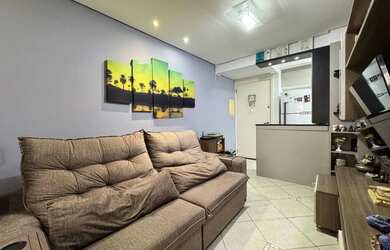 Imagem 6: Apartamento com 2 quartos, 1 vaga e elevador no bairro Sarandi