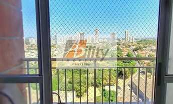 Imagem 6: Apartamento mobiliado para Locação 3 Quartos, 1 Suite, 2 Vagas, 69M², Garden 3 Américas, C