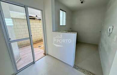 Imagem 2: Apartamento 2 quartos para alugar no bairro Pompéia em Piracicaba