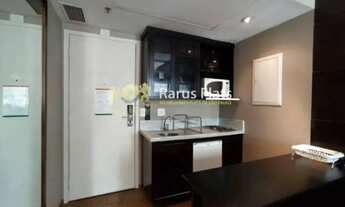 Imagem 2: Flat para alugar em Moema - Edifício Meliá Ibirapuera