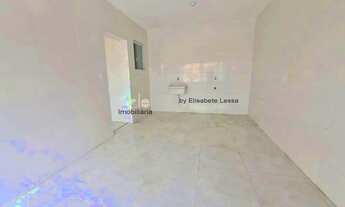 Imagem 2: CASA ASSOBRADADA COM 02 DORMITÓRIOS SENDO SUÍTES, COZINHA, BANHEIRO, ÁREA DE SERVIÇO E 01