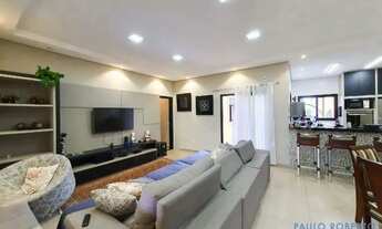 Imagem 3: CASA EM CONDOMÍNIO - CLUBE DE CAMPO VALINHOS - SP