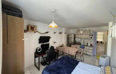 Imagem 7: Kitnet para venda em Vila Buarque com 1 quarto , 24m²