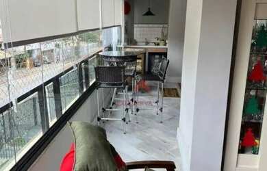 Imagem: Apartamento com 3 dormitórios sendo 2 suítes