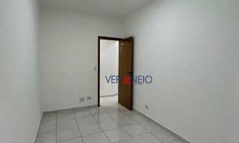 Imagem 5: Apartamento com 3 dormitórios à venda, 132 m² por R$ 750.000,00 - Tupi - Praia Grande/SP