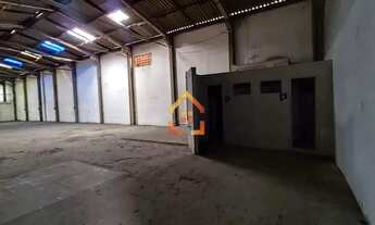 Imagem 7: Barracão para locação com 1000 m², por R$ 12.800,00-Alpes- Londrina/PR