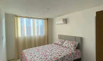 Imagem 4: Aluguel Apartamento Mobiliado 2 quartos no Jardim Oceania 50m da Praia