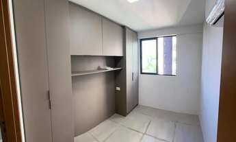 Imagem 2: APARTAMENTO PARA ALUGUEL EM BOA VIAGEM PREDIO NOVO NASCENTE 2 QUARTOS COM TODOS OS MÓVEIS