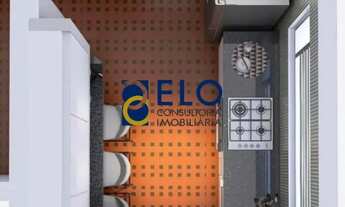 Imagem 5: R$ 480 mil. Apartamento de 2 quartos com suíte e vaga na garagem em José Menino, Santos-SP