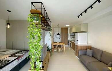 Imagem 6: Apartamento para alugar em Campinas, Jardim Guanabara, com 1 quarto, com 41 m²