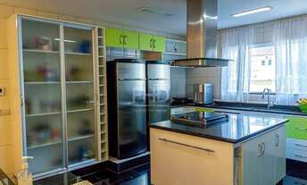 Imagem 6: Sobrado à venda 4 quartos 3 suítes 6 vagas Nova Petrópolis - São Bernardo do Campo - SP