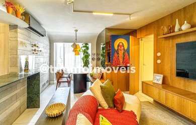 Imagem 4: Apartamento a venda no Ininga com 2 quartos