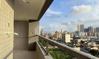 Imagem 3: CANTO DO FORTE, 2 DORMS C/1 SUITE, SALA DE JANTAR E ESTAR, 1 VAGA, LAZER