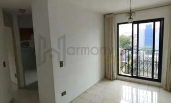 Imagem 2: Apartamento com 2 Quartos e 1 banheiro, 1 vaga 60 m² Jabaquara