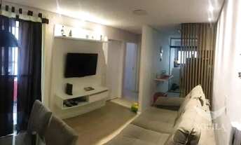 Imagem: APARTAMENTO MOBILIADO - 02 DORMITORIOS