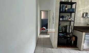 Imagem 4: Apartamento com 1 dormitório à venda, 50 m² por R$ 250.000,00 - José Menino - Santos/SP