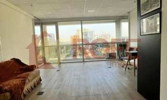 Imagem 5: Sala, 36 m² - venda por R$ 498.000,00 ou aluguel por R$ 2.584,00/mês - Granja Julieta - Sã