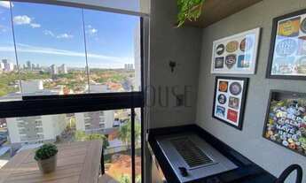 Imagem 4: Apartamento com 2 quartos à venda, 55 m² - Condomínio Residencial Premium Pagliato - Soroc