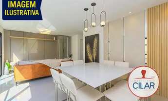 Imagem 4: Imobiliária Cilar Vende Casa 3 Quartos em Santa Felicidade com 176,96m², Ref. 100963.001-C